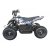 Elektrisk Mini-Fyrhjuling - 500W