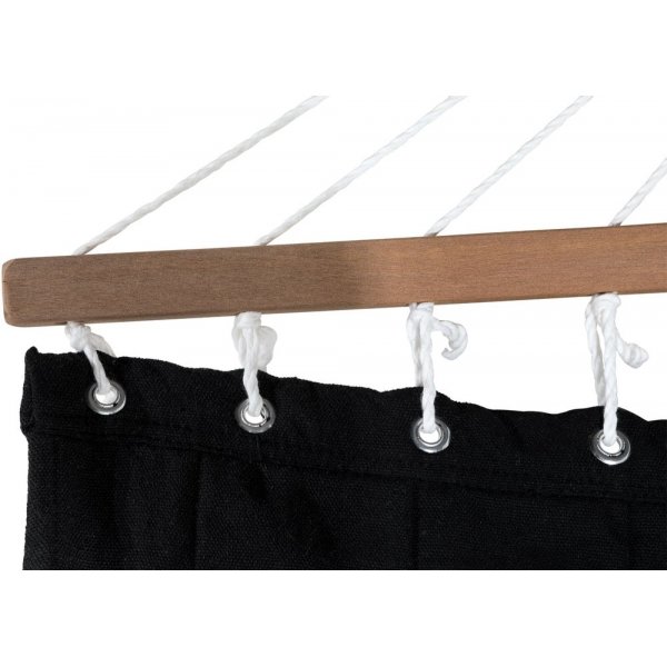 Fällfors Hängmatta Dubbel - Svart Fällfors Hängmatta Dubbel - Svart