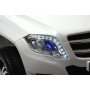 Bil fr barn - Vit Mercedes Benz GLK