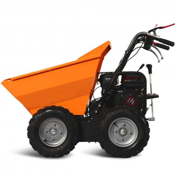 Minidumper / Motordriven skottk�rra 196cc | 300kg