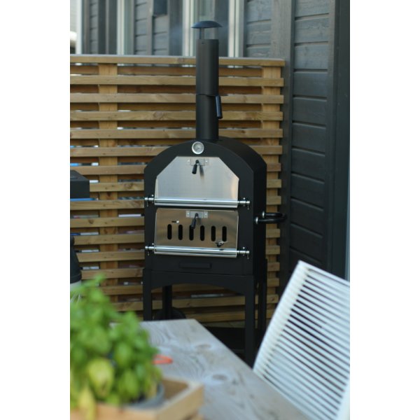 Grillugn & Pizzagrill - Mrs Double 34x49 cm Grillugn & Pizzagrill - Mrs Double 34x49 cm