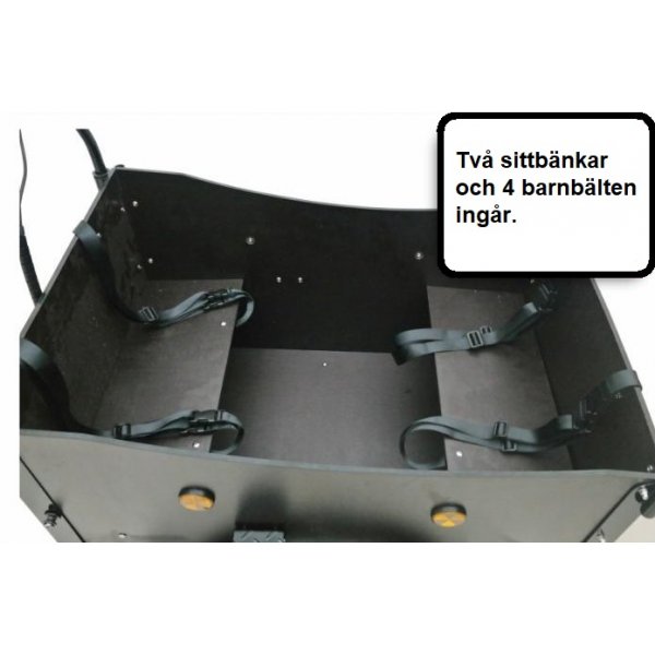 Sähkölaatikko ruskealla laatikolla - 12,8 Ah Sähkölaatikko ruskealla laatikolla - 12,8 Ah