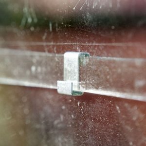 Gewächshaus-Glashalter Juliana, 15er-Pack - Gewächshauszubehör Gewächshaus-Glashalter Juliana, 15er-Pack - Gewächshauszubehör