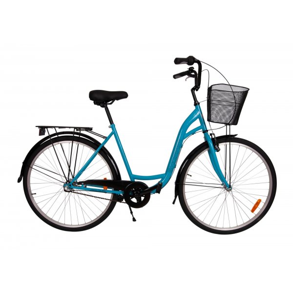 Damcykel Shopper - 28\\\" Bl 3 vxlar