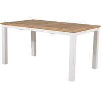Dotorp Matbord – Vit/Teak Dotorp Matbord – Vit/Teak