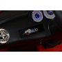 Bil fr barn - Vit Mercedes Benz GLK