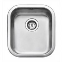 Barents vaskskuffe til indbygning - 340x400x145 mm Barents vaskskuffe til indbygning - 340x400x145 mm