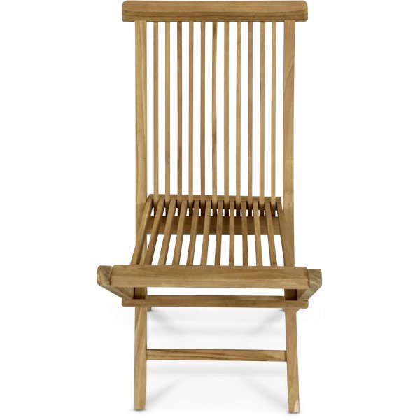 Saltö teakstol - Stol i Teak Saltö teakstol - Stol i Teak