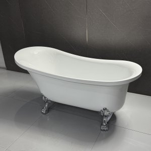 Tassbadkar Kapolei fristående 160 × 74 cm Tassbadkar Kapolei fristående 160 × 74 cm