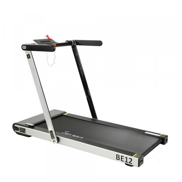 Löpband (vikbart) BE12 - grå Löpband (vikbart) BE12 - grå