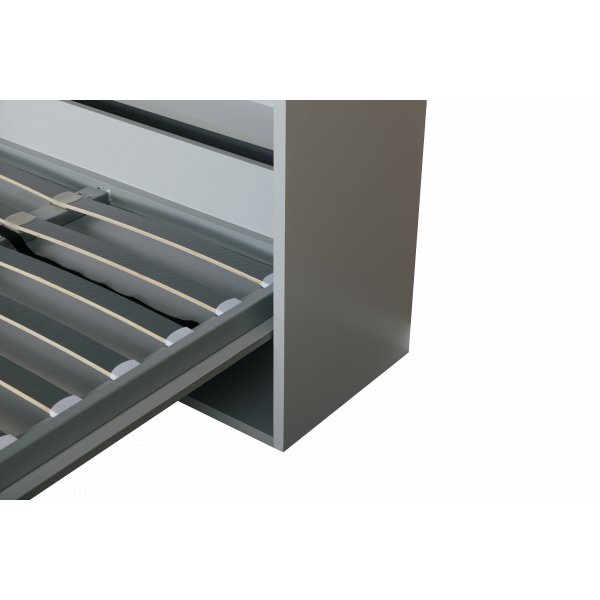 S�ngsk�p gr� - 140x200 cm - Compact living