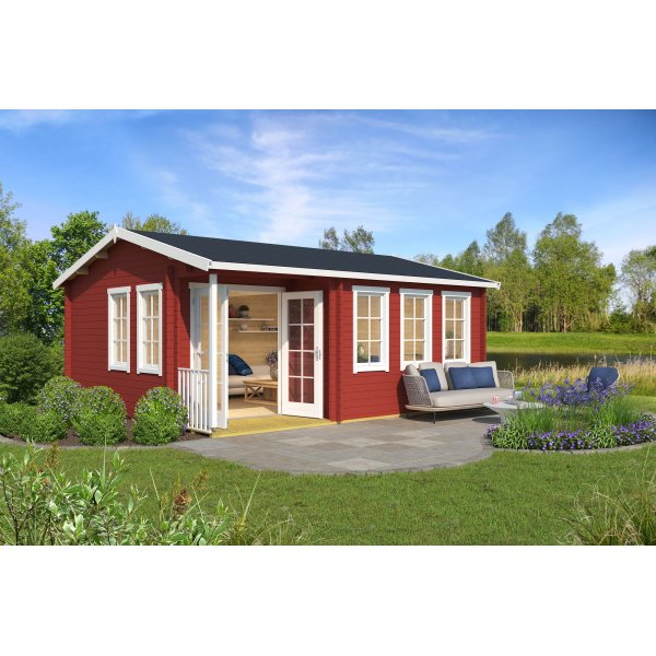 Attefallhus Melody Gold - 29 m² Attefallhus Melody Gold - 29 m²