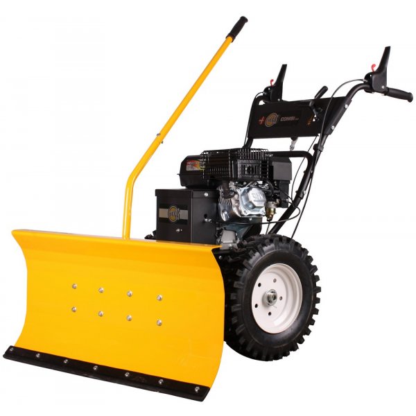 Sneskraber til kombimaskine