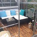 Kundbild Växthus Harmony - 4,6 m²