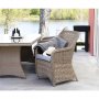 Matgrupp Sienna: Sienna bord inklusive 6 st Lotus ftljer