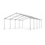 Partytelt Eco 1 i PE - 4 x 8 m