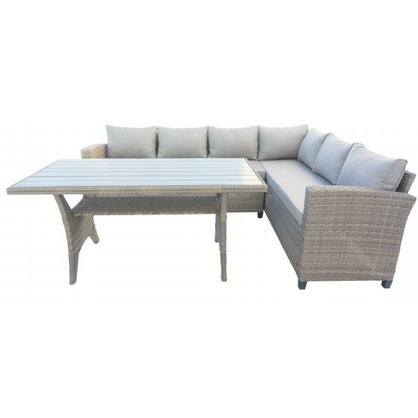 Tor ulkosohvasarja rottinkiruokapöydällä - Nature Tor ulkosohvasarja rottinkiruokapöydällä - Nature