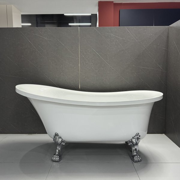 Tassbadkar Kapolei frist�ende 170 � 75 cm