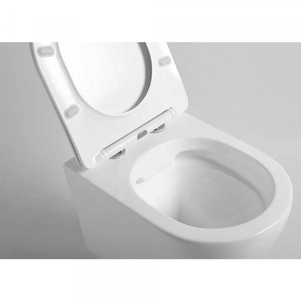 Seinä-wc Liva - valkoinen Seinä-wc Liva - valkoinen