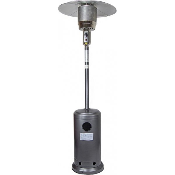 Orbit - Terassinlmmitin | Nestekaasu 14 kW | H230 cm