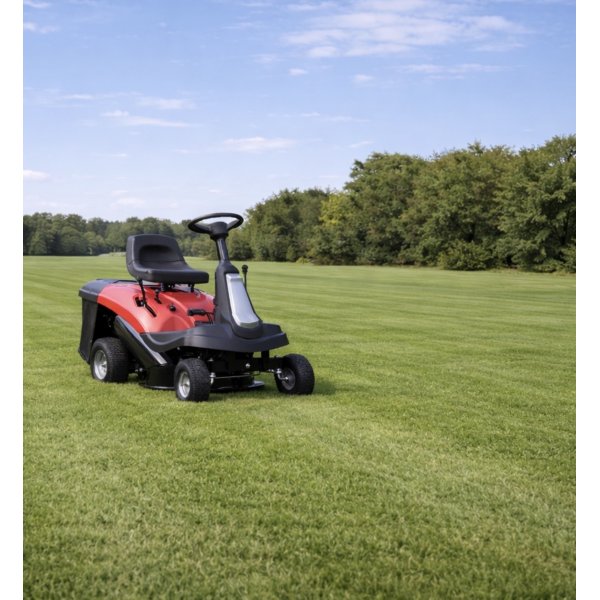 �kgr�sklippare 24\\\" 196 cc - 4,8 kW - 4 v�xlar , r�d