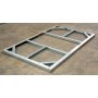 Opbevaring ECO Skur - 3,3 m