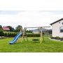 Gungstllning Kalev - Grn djupimpregnerad