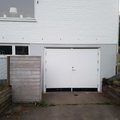 Kundebillede Garageport 18� Lige panel