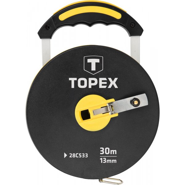 Mttband, glasfiber - 30 m