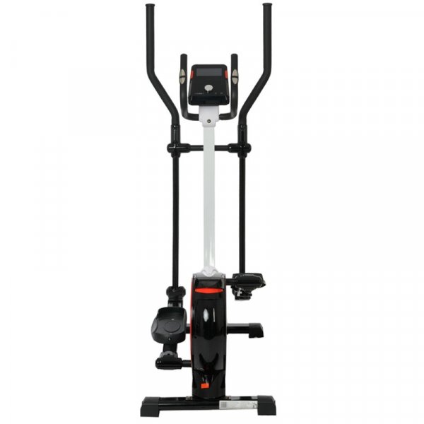 Crosstrainer - Magnetisk (H8602i) rd & svart