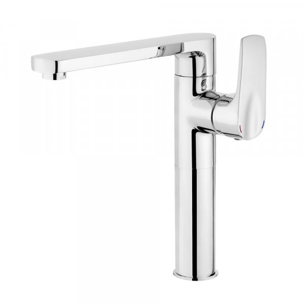 Gardenia Tvttstllsblandare med hg pip - Krom