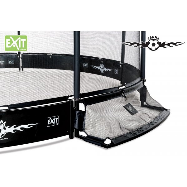 Fotbollssarg med nät - Panna Arena Fotbollssarg med nät - Panna Arena