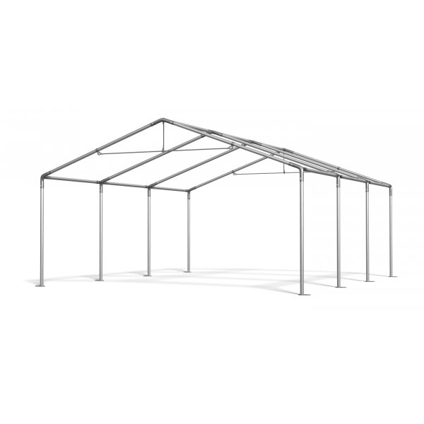 Partytelt Eco 1 i PE - 6 x 6 m