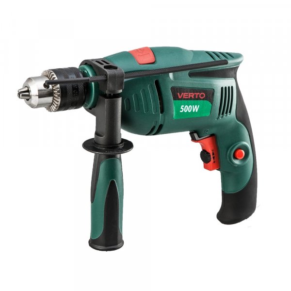 Slagborrmaskin, 500W