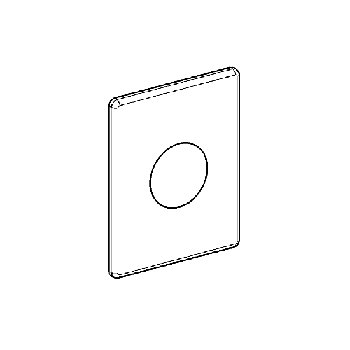 Grohe Trykknap Skate 38573