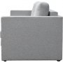 2-sits b�ddsoffa Mind - 139 cm - gr�
