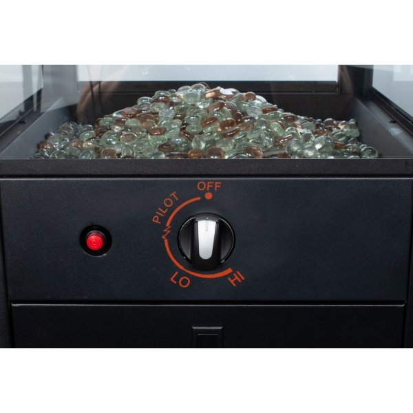 World Flame - Terassvärmare | Gasol 14 KW | H137 cm World Flame - Terassvärmare | Gasol 14 KW | H137 cm