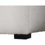 Fotpall i bullig design