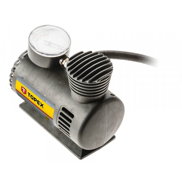Kompressor, 12 V