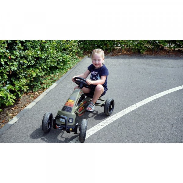 Trampbil Foxy Expedition Trampbil Foxy Expedition