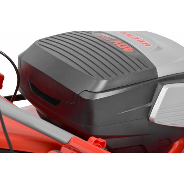 Batteridriven gräsklippare 46cm, självgående - Accu Program 5040 Batteridriven gräsklippare 46cm, självgående - Accu Program 5040