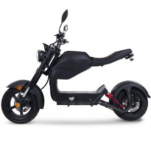 Fat scooter 2000W Urban Rider | Knallert klasse 1 | 6 miles på en opladning Fat scooter 2000W Urban Rider | Knallert klasse 1 | 6 miles på en opladning