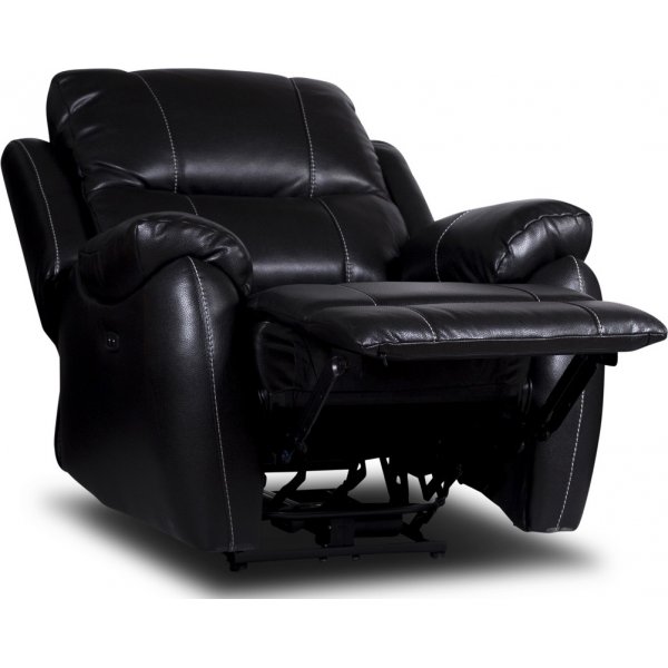 Enjoy hollywood elrecliner - Svart