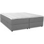 Comfort boxbed s�ng med f�rvaring 180 cm - Gr�
