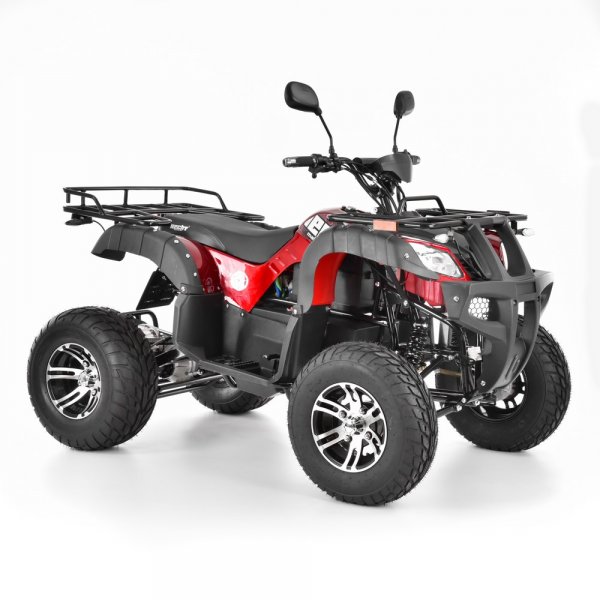Quad 2200 W - Rot