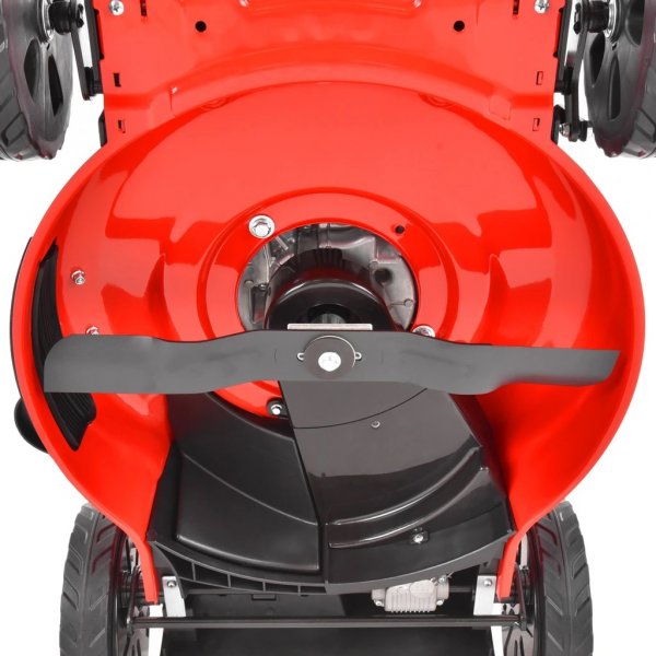 Benzindrevet plæneklipper 52 cm, selvkørende - 175 cm3 Benzindrevet plæneklipper 52 cm, selvkørende - 175 cm3