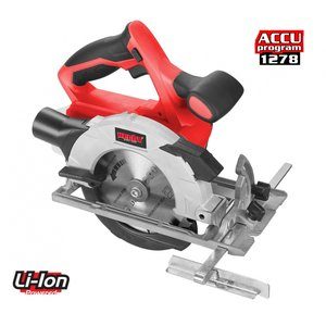 Batteridriven cirkels&aring;g - Accu Program 1278