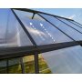 Canopia Balance Vxthus i Polykarbonat 11,9 m - Mrkgr