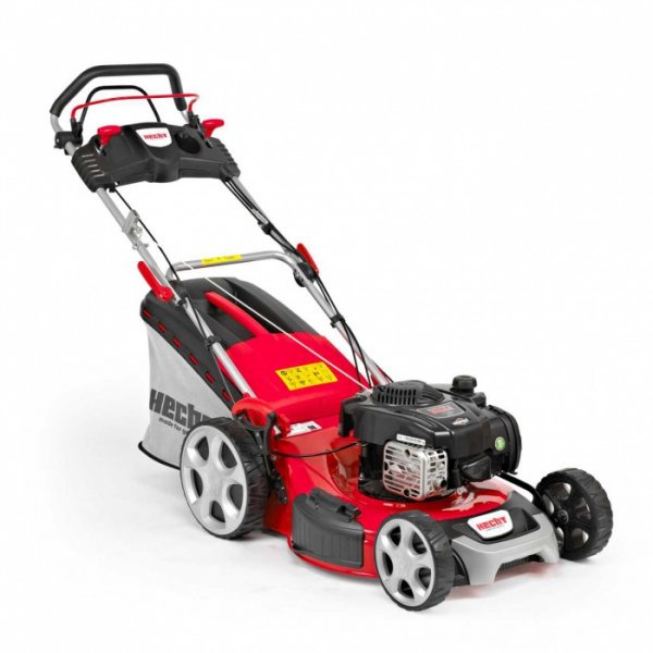 Bensindriven grsklippare 51cm, sjlvgende 4 vxlar - Briggs & Stratton 150cc