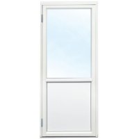 Fönsterdörr i Aluminium - 3-glas - U-värde: 1.1 Fönsterdörr i Aluminium - 3-glas - U-värde: 1.1
